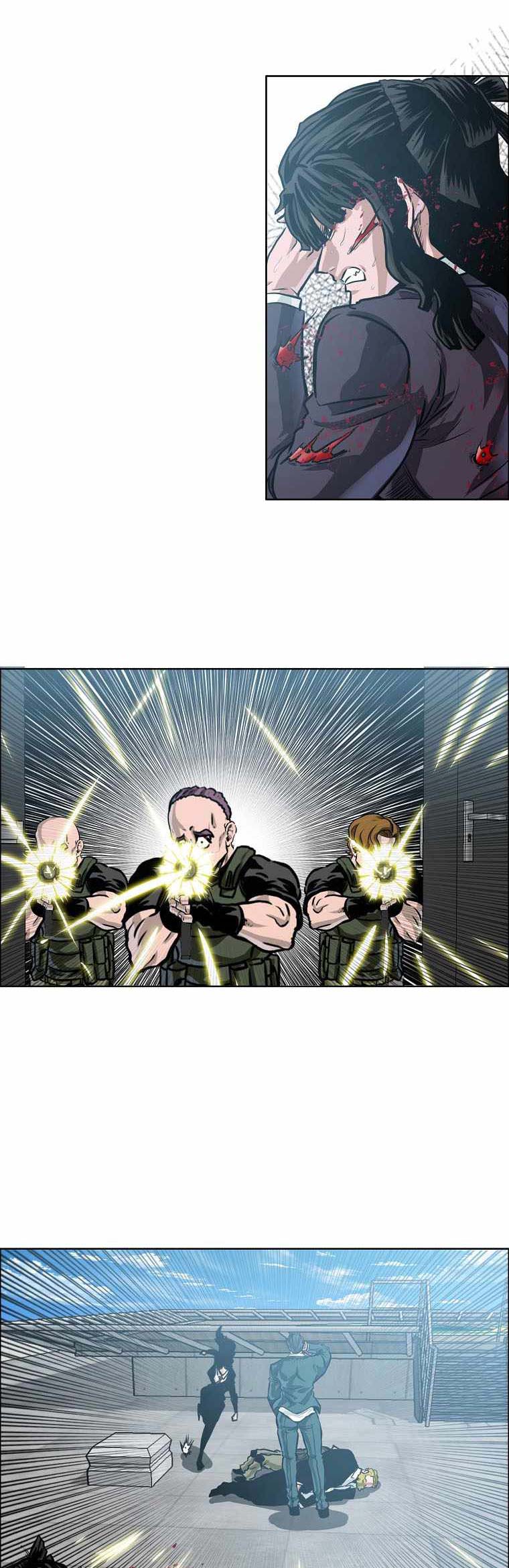 Boss in School Chapter 212 Bahasa Indonesia