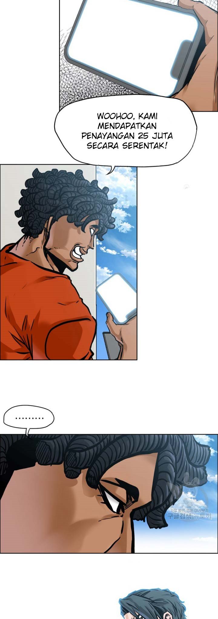 Boss in School chapter 228