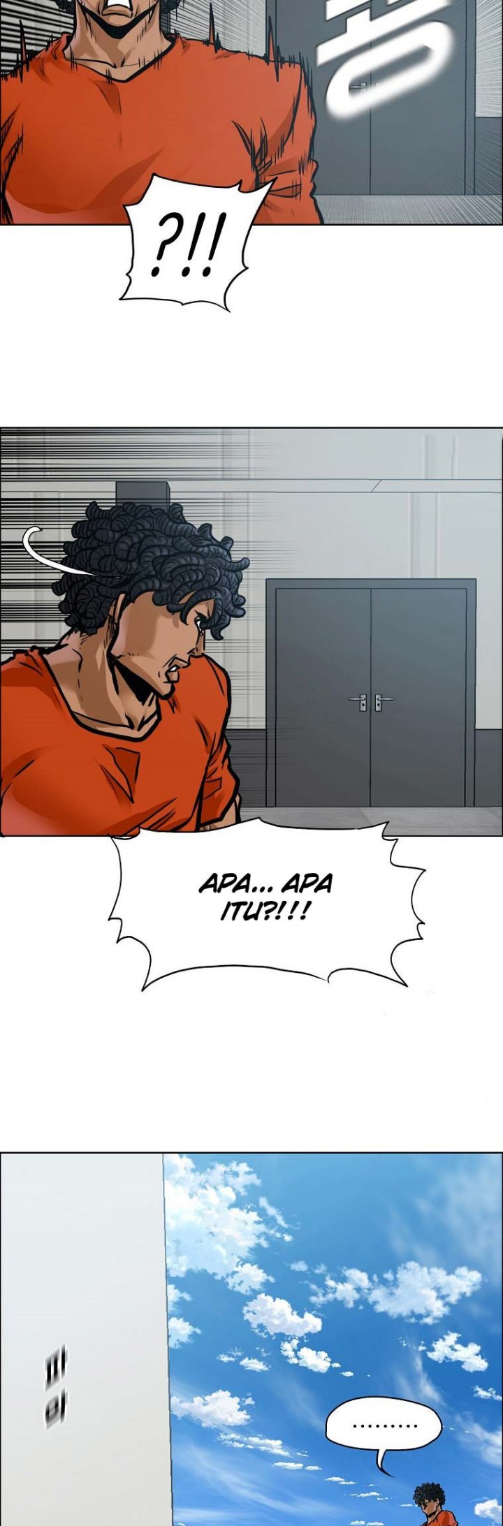 Boss in School chapter 228