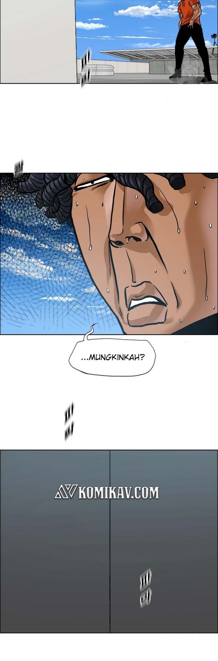 Boss in School chapter 228