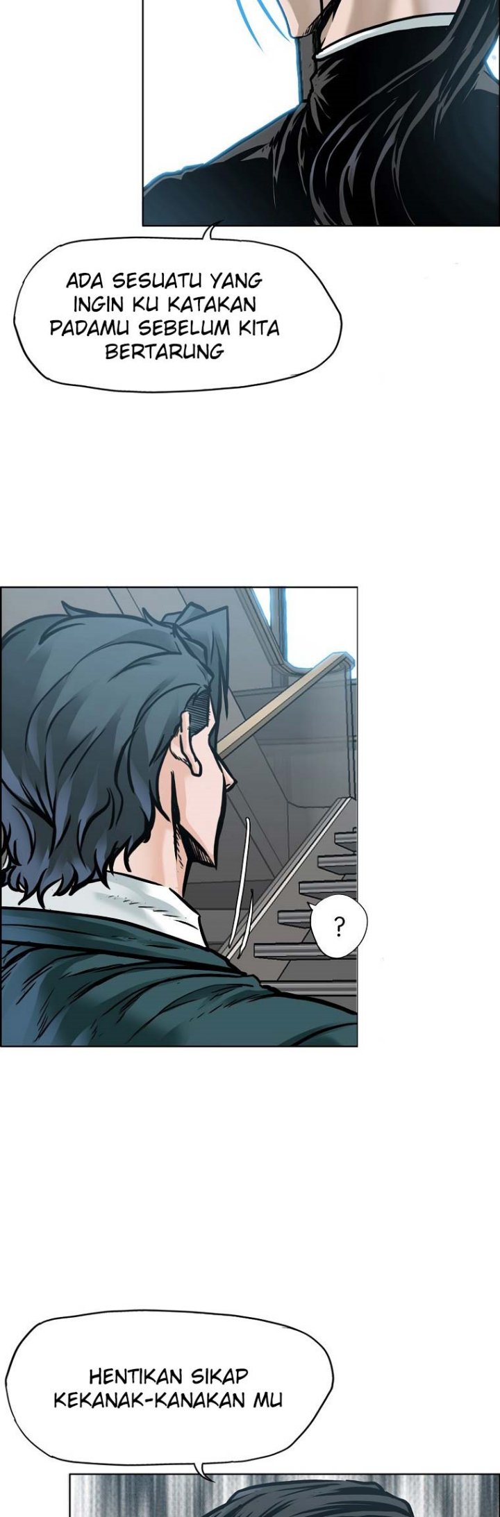 Boss in School chapter 228