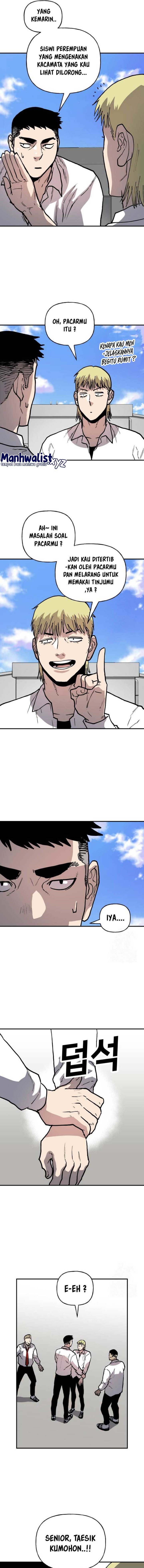 Boss Return chapter 11