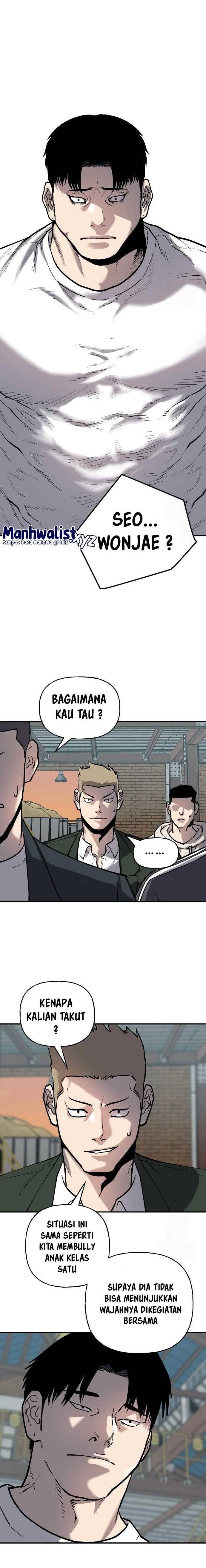 Boss Return Chapter 13 Bahasa Indonesia