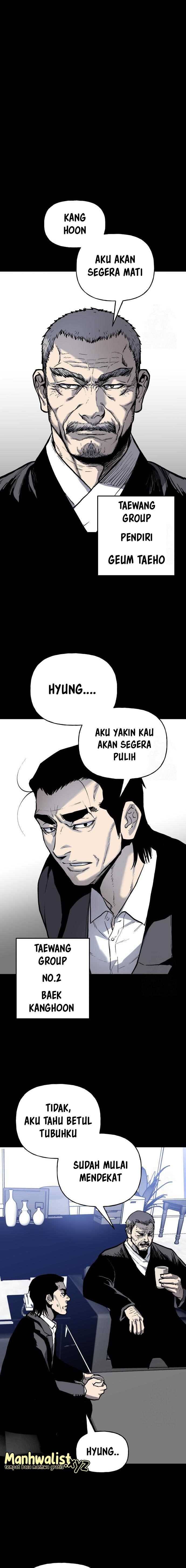 Boss Return Chapter 13 Bahasa Indonesia
