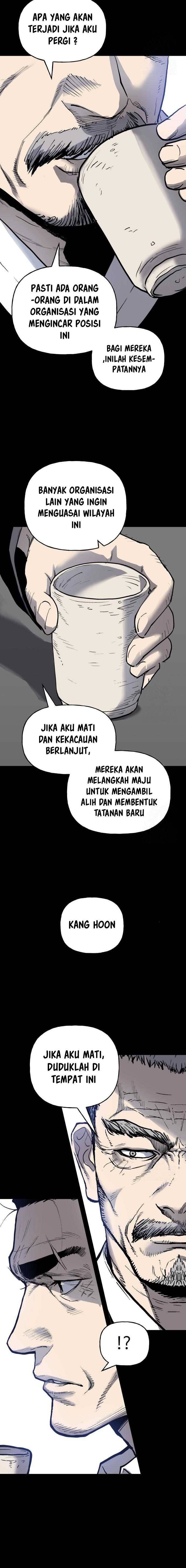 Boss Return Chapter 13 Bahasa Indonesia