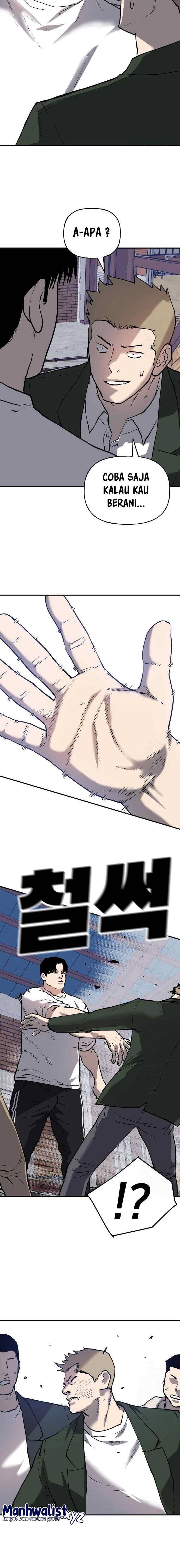 Boss Return Chapter 13 Bahasa Indonesia