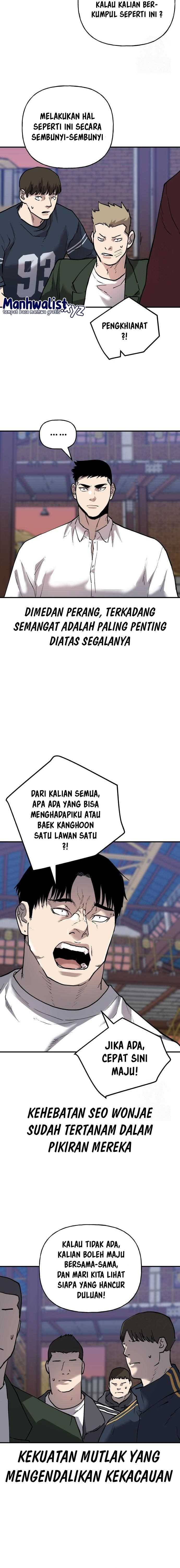 Boss Return Chapter 13 Bahasa Indonesia