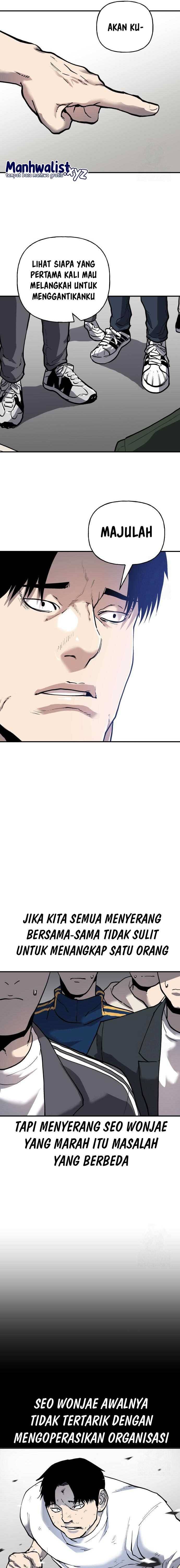 Boss Return Chapter 13 Bahasa Indonesia