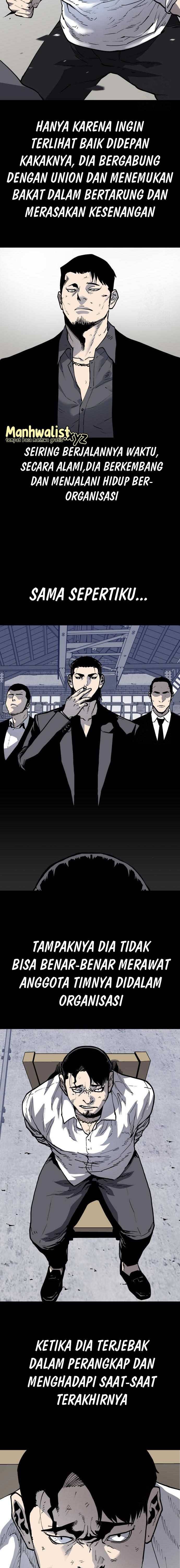 Boss Return Chapter 13 Bahasa Indonesia