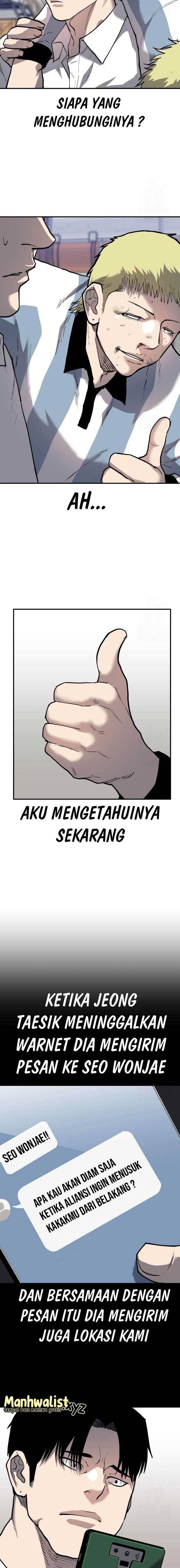 Boss Return Chapter 13 Bahasa Indonesia