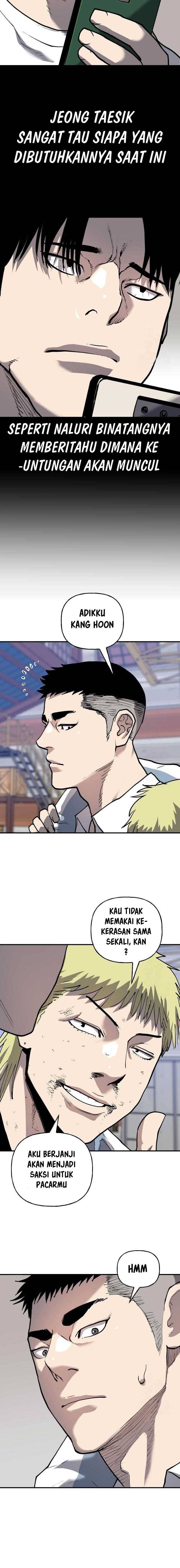 Boss Return Chapter 13 Bahasa Indonesia