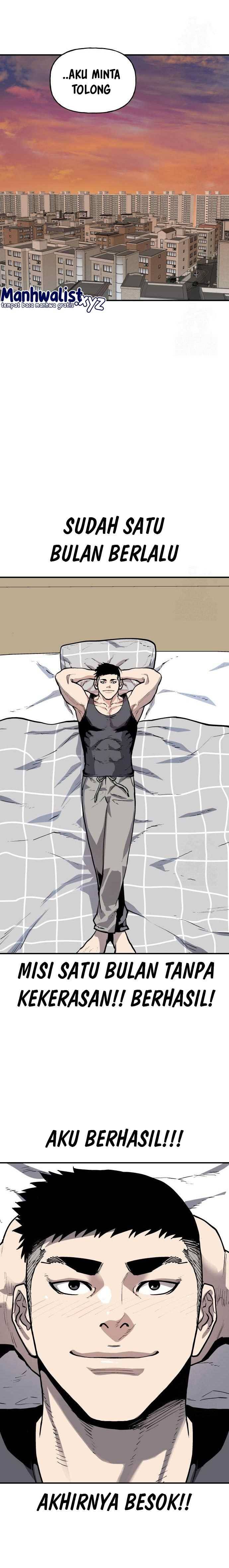 Boss Return Chapter 13 Bahasa Indonesia