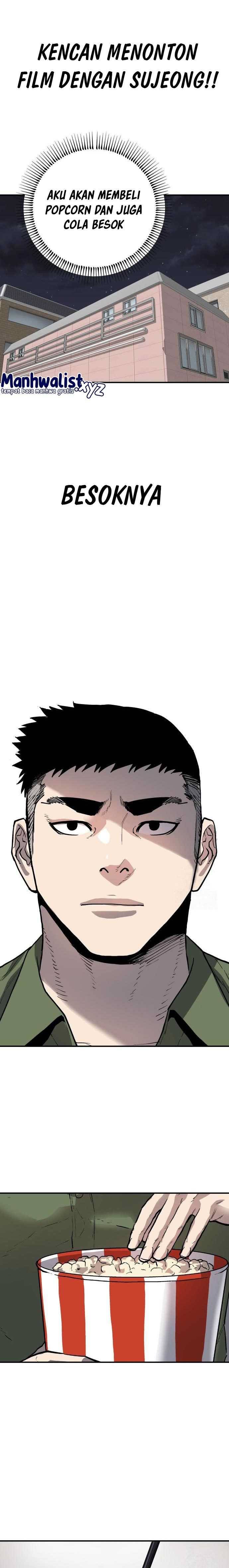 Boss Return Chapter 13 Bahasa Indonesia