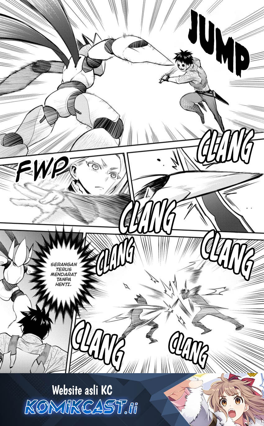 Bouken-ka ni Narou! Chapter 49 Bahasa Indonesia