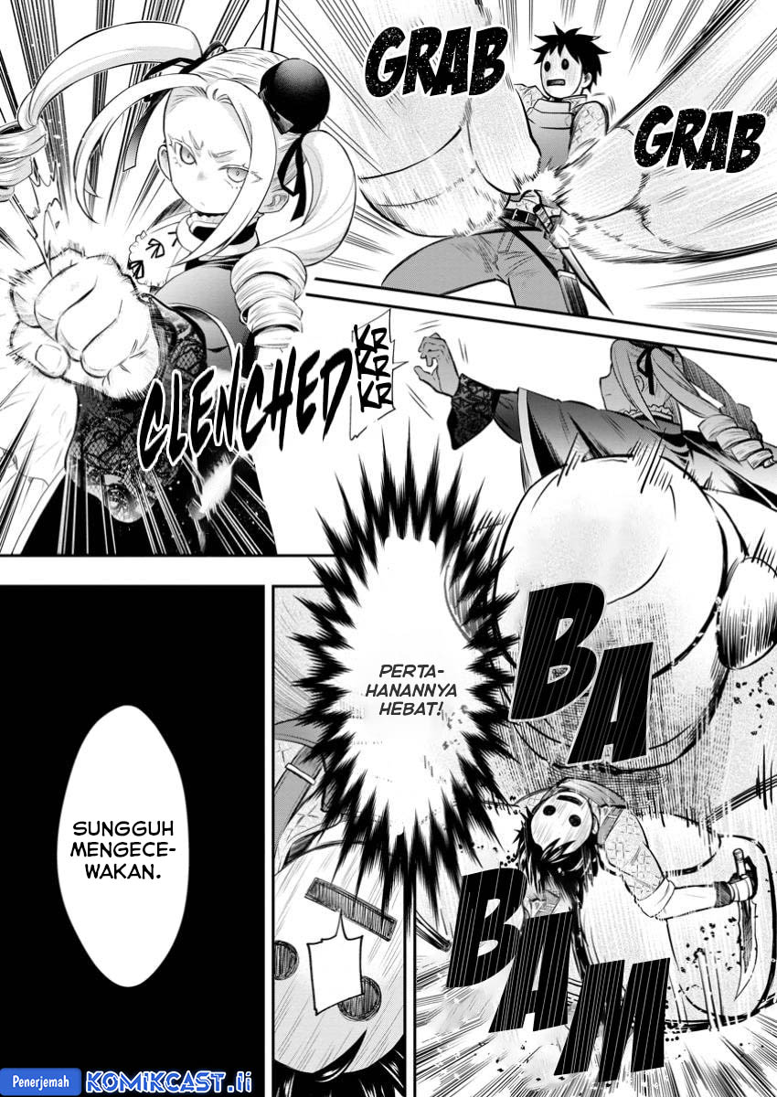 Bouken-ka ni Narou! Chapter 49 Bahasa Indonesia