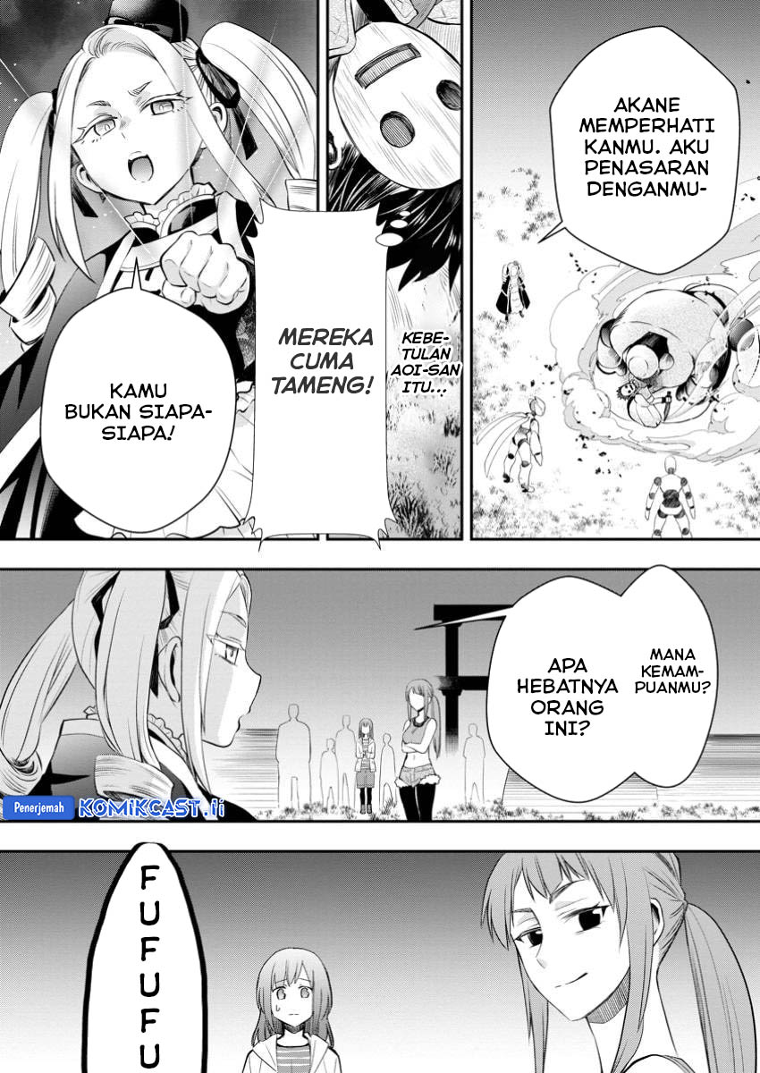 Bouken-ka ni Narou! Chapter 49 Bahasa Indonesia
