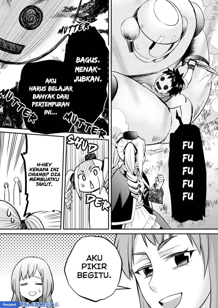 Bouken-ka ni Narou! Chapter 49 Bahasa Indonesia