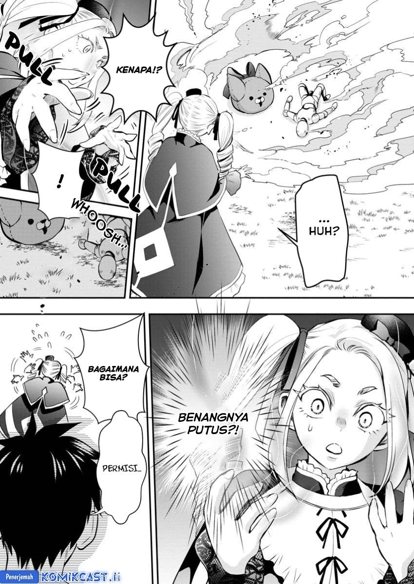 Bouken-ka ni Narou! Chapter 49 Bahasa Indonesia