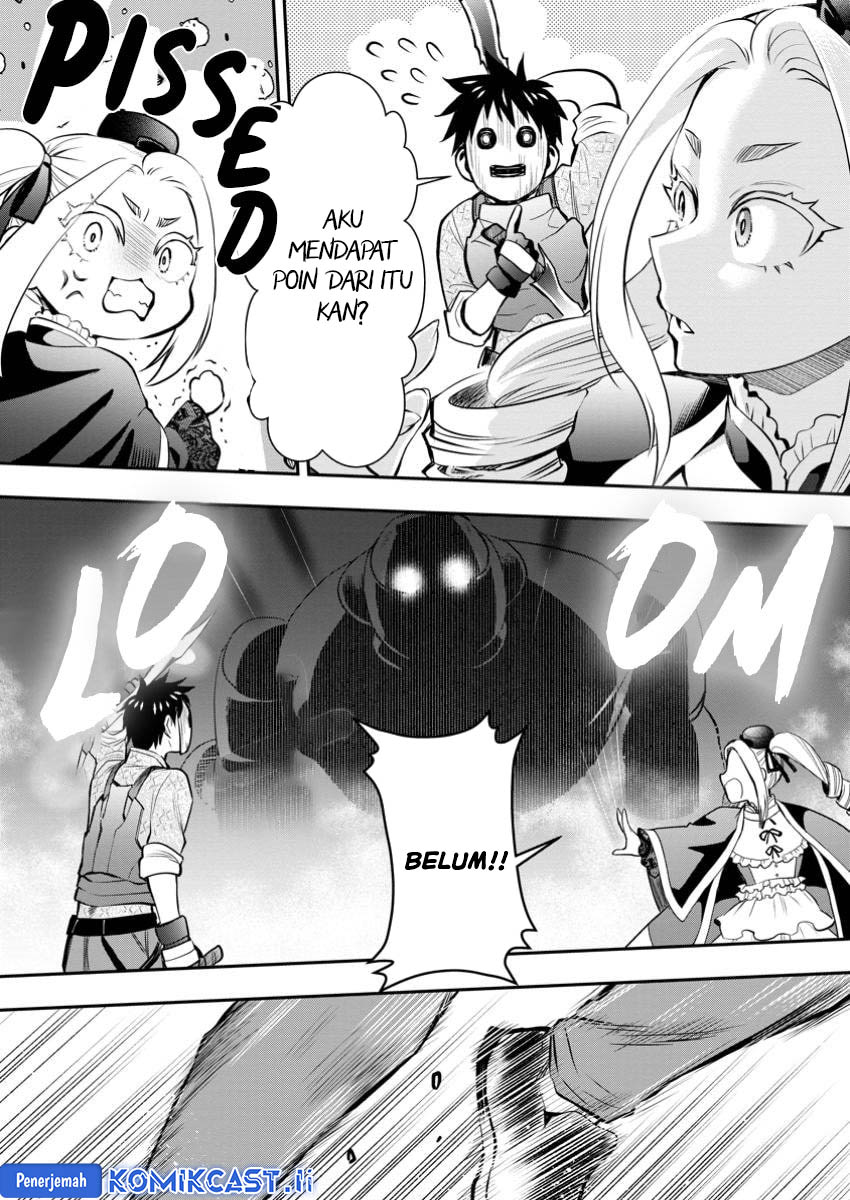 Bouken-ka ni Narou! Chapter 49 Bahasa Indonesia