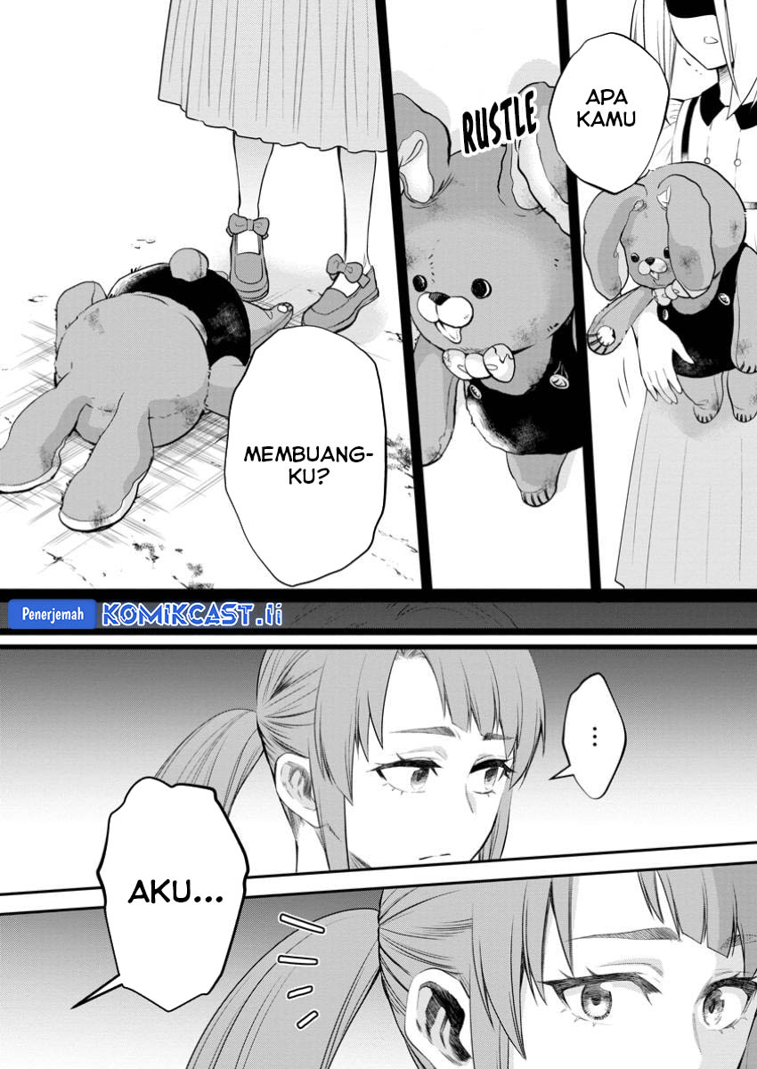 Bouken-ka ni Narou! Chapter 49 Bahasa Indonesia