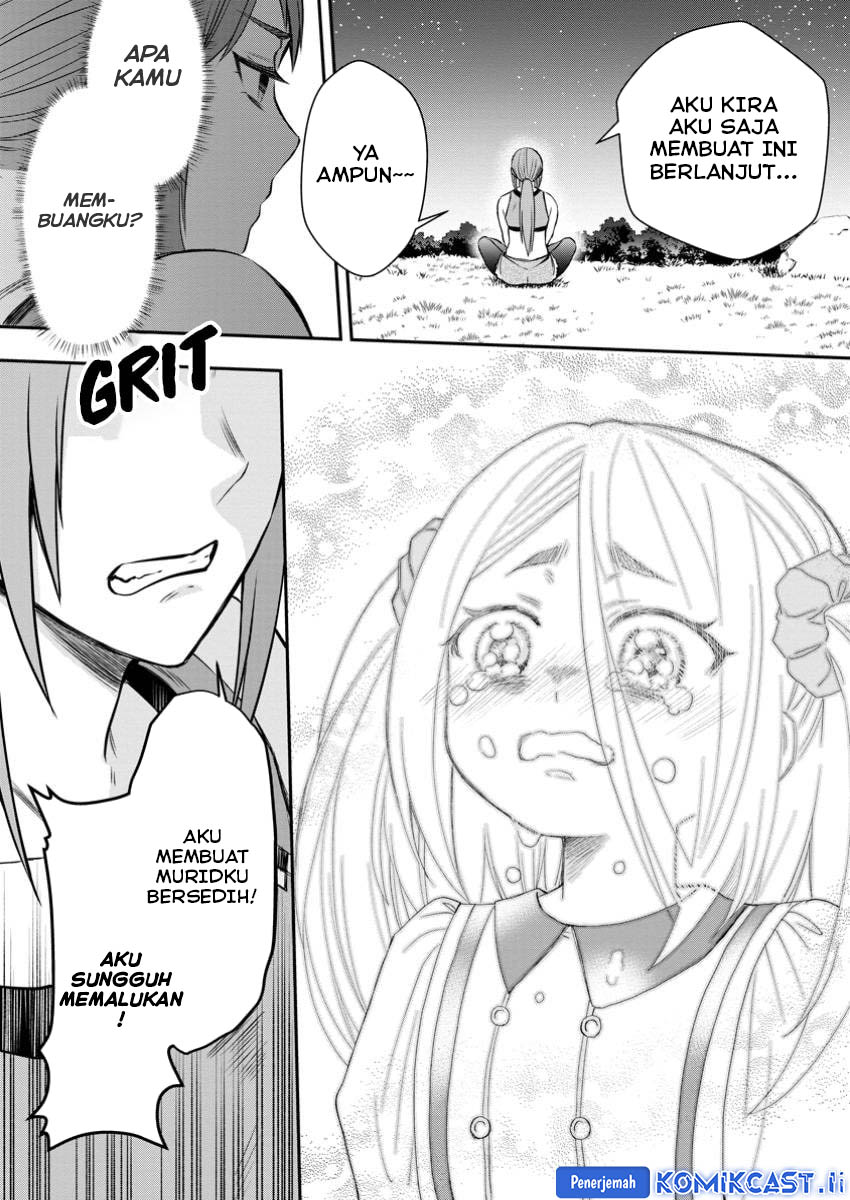 Bouken-ka ni Narou! Chapter 49 Bahasa Indonesia