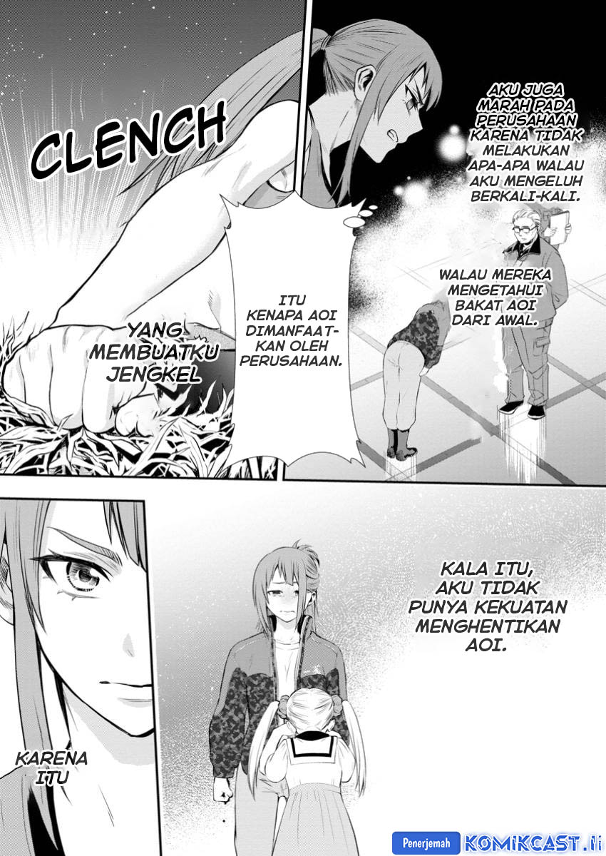 Bouken-ka ni Narou! Chapter 49 Bahasa Indonesia