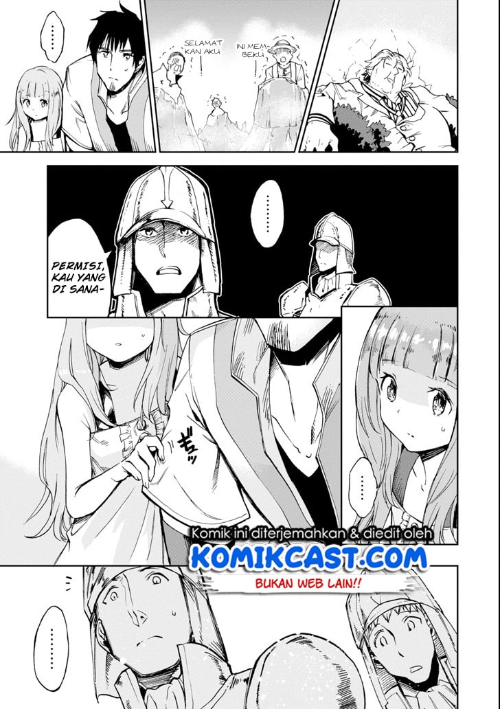 Boukensha License o Hakudatsu Sareta Ossan Dakedo, Manamusume ga Dekita no de Nonbiri Jinsei chapter 3