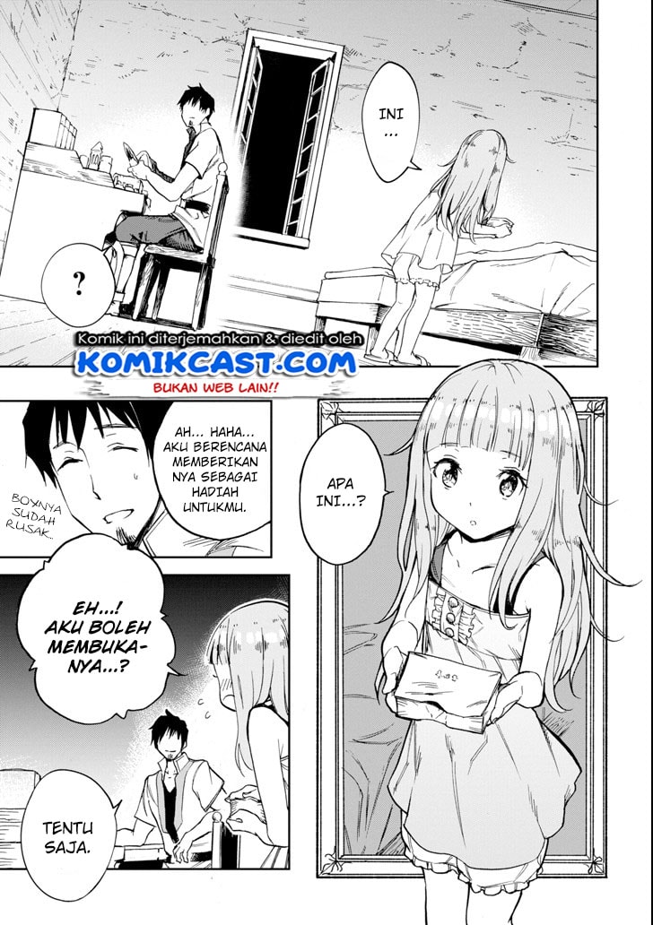 Boukensha License o Hakudatsu Sareta Ossan Dakedo, Manamusume ga Dekita no de Nonbiri Jinsei chapter 3