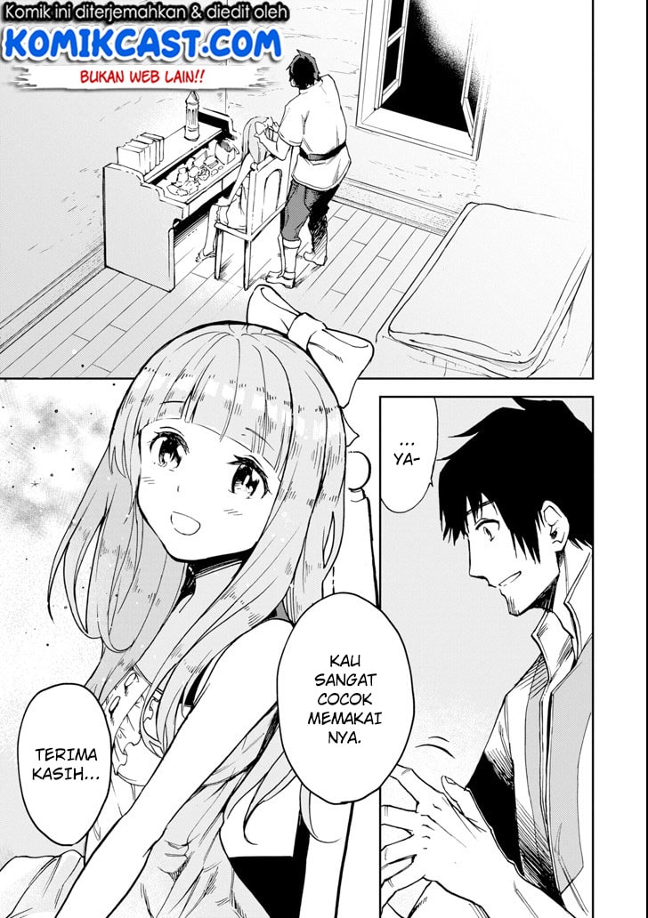 Boukensha License o Hakudatsu Sareta Ossan Dakedo, Manamusume ga Dekita no de Nonbiri Jinsei chapter 3