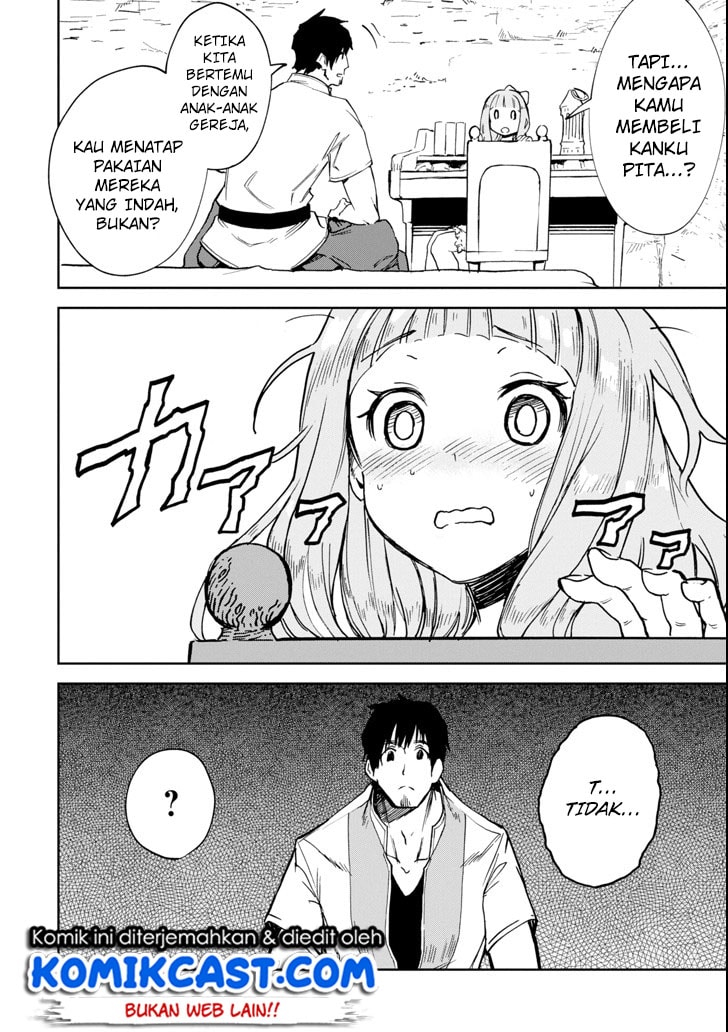 Boukensha License o Hakudatsu Sareta Ossan Dakedo, Manamusume ga Dekita no de Nonbiri Jinsei chapter 3