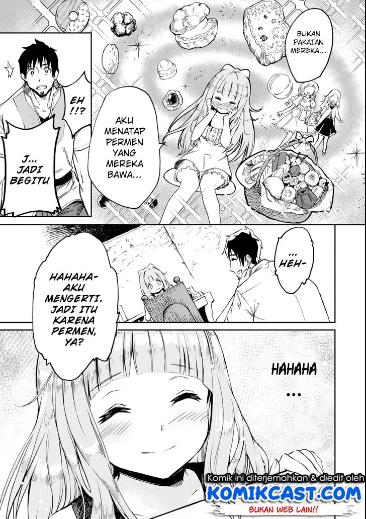Boukensha License o Hakudatsu Sareta Ossan Dakedo, Manamusume ga Dekita no de Nonbiri Jinsei chapter 3