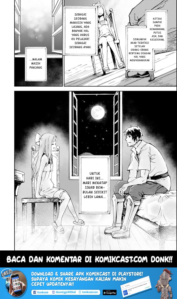 Boukensha License o Hakudatsu Sareta Ossan Dakedo, Manamusume ga Dekita no de Nonbiri Jinsei chapter 3