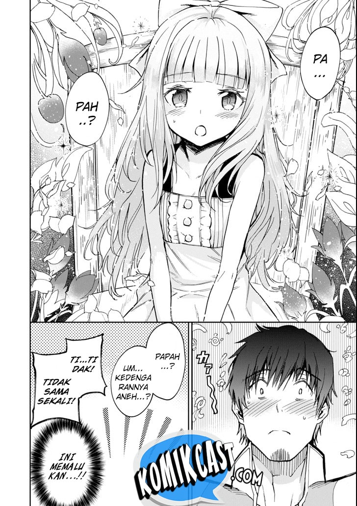 Boukensha License o Hakudatsu Sareta Ossan Dakedo, Manamusume ga Dekita no de Nonbiri Jinsei chapter 4