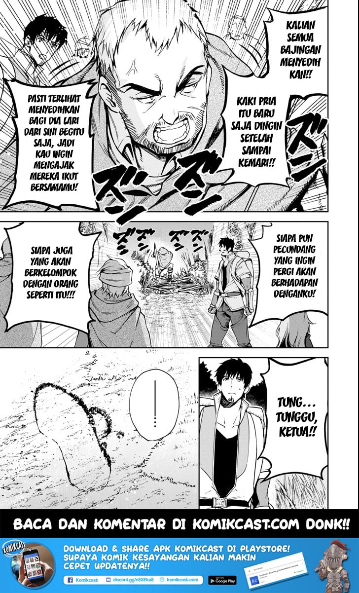 Boukensha License o Hakudatsu Sareta Ossan Dakedo, Manamusume ga Dekita no de Nonbiri Jinsei chapter 4