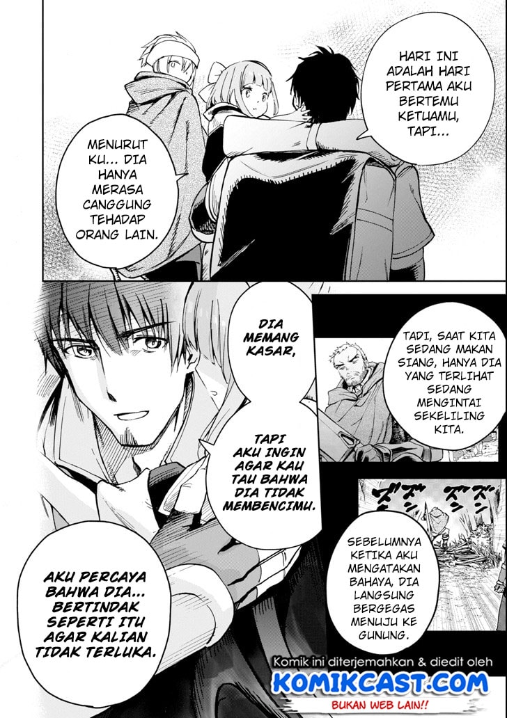 Boukensha License o Hakudatsu Sareta Ossan Dakedo, Manamusume ga Dekita no de Nonbiri Jinsei chapter 4