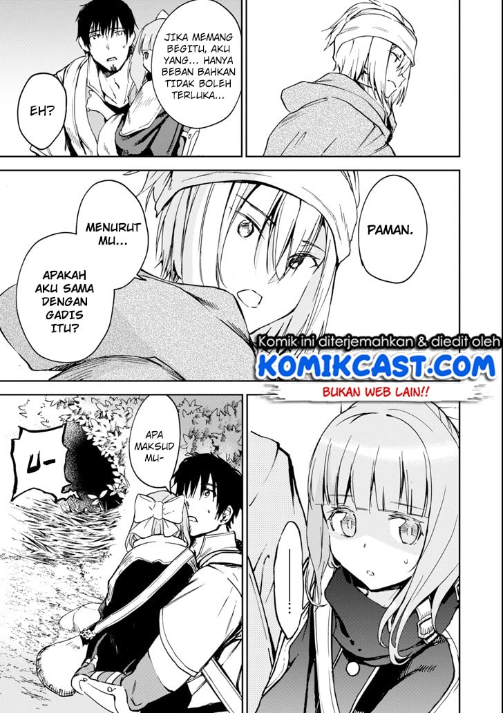 Boukensha License o Hakudatsu Sareta Ossan Dakedo, Manamusume ga Dekita no de Nonbiri Jinsei chapter 4