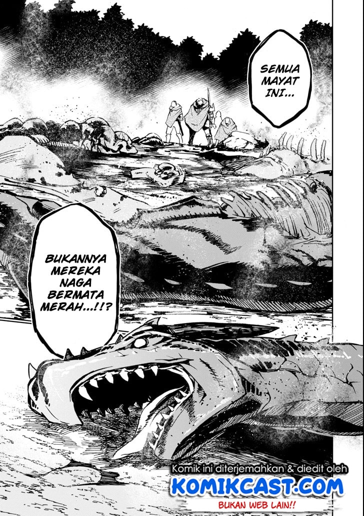 Boukensha License o Hakudatsu Sareta Ossan Dakedo, Manamusume ga Dekita no de Nonbiri Jinsei chapter 4