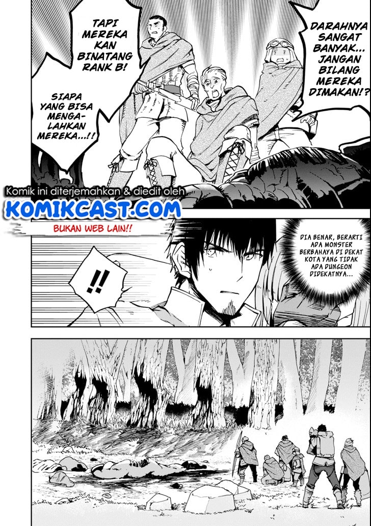 Boukensha License o Hakudatsu Sareta Ossan Dakedo, Manamusume ga Dekita no de Nonbiri Jinsei chapter 4