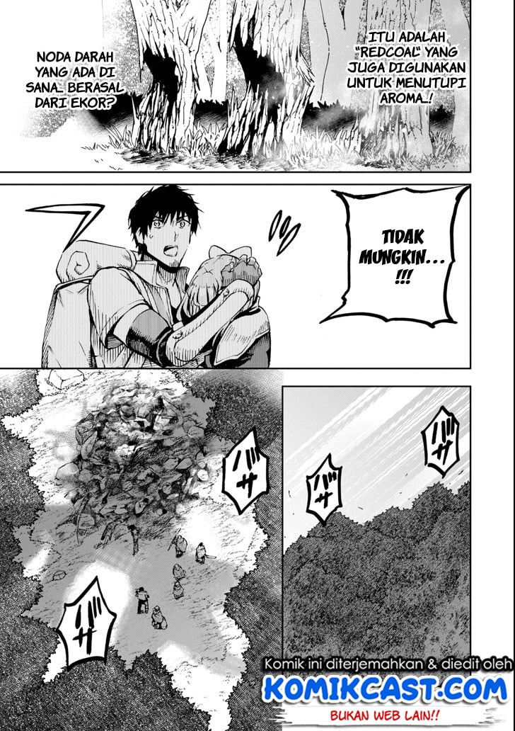 Boukensha License o Hakudatsu Sareta Ossan Dakedo, Manamusume ga Dekita no de Nonbiri Jinsei chapter 4