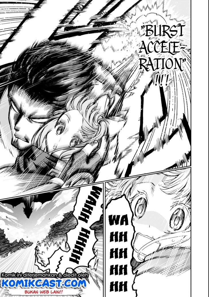 Boukensha License o Hakudatsu Sareta Ossan Dakedo, Manamusume ga Dekita no de Nonbiri Jinsei Chapter 04.4 Bahasa Indonesia