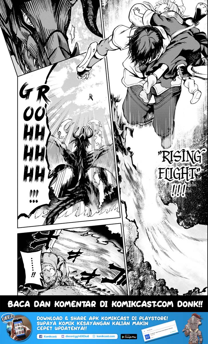 Boukensha License o Hakudatsu Sareta Ossan Dakedo, Manamusume ga Dekita no de Nonbiri Jinsei Chapter 04.4 Bahasa Indonesia