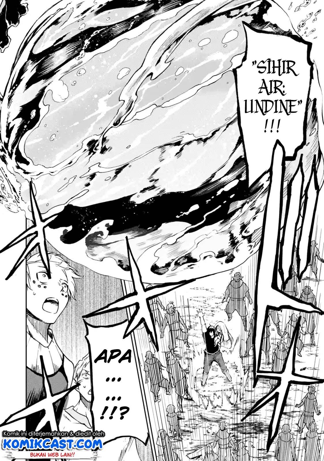Boukensha License o Hakudatsu Sareta Ossan Dakedo, Manamusume ga Dekita no de Nonbiri Jinsei chapter 7