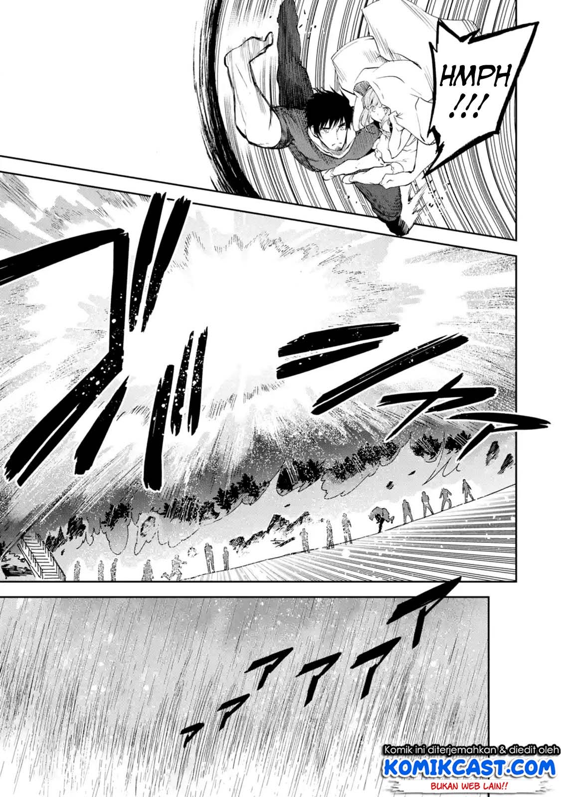 Boukensha License o Hakudatsu Sareta Ossan Dakedo, Manamusume ga Dekita no de Nonbiri Jinsei chapter 7