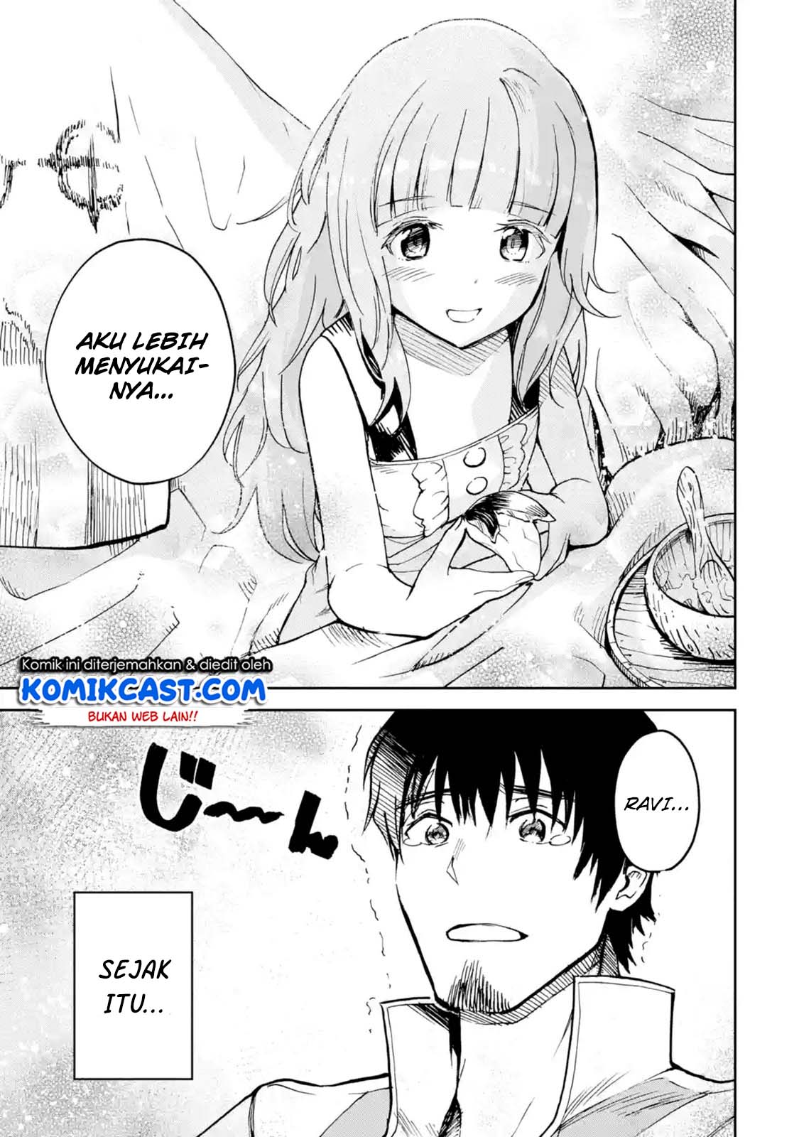 Boukensha License o Hakudatsu Sareta Ossan Dakedo, Manamusume ga Dekita no de Nonbiri Jinsei chapter 7