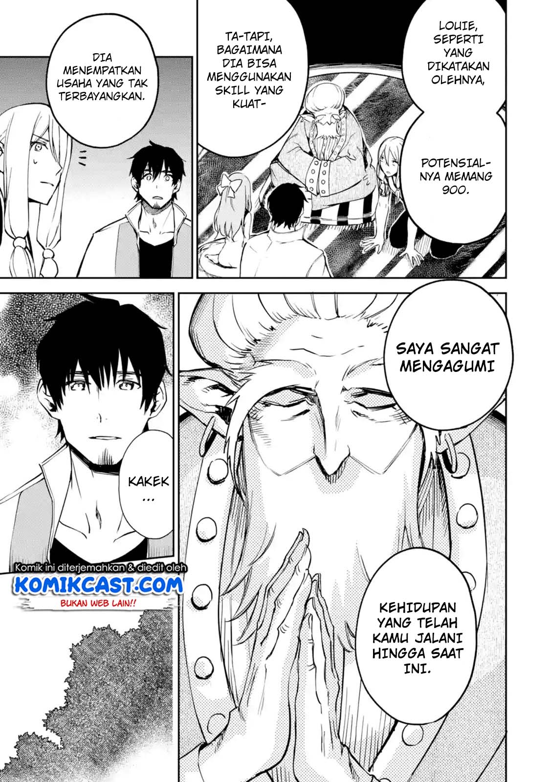 Boukensha License o Hakudatsu Sareta Ossan Dakedo, Manamusume ga Dekita no de Nonbiri Jinsei chapter 7