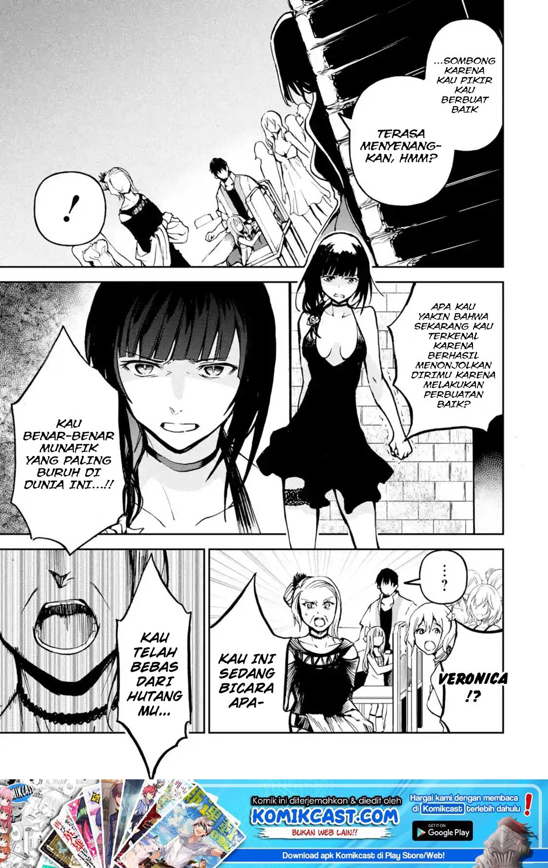 Boukensha License o Hakudatsu Sareta Ossan Dakedo, Manamusume ga Dekita no de Nonbiri Jinsei chapter 9