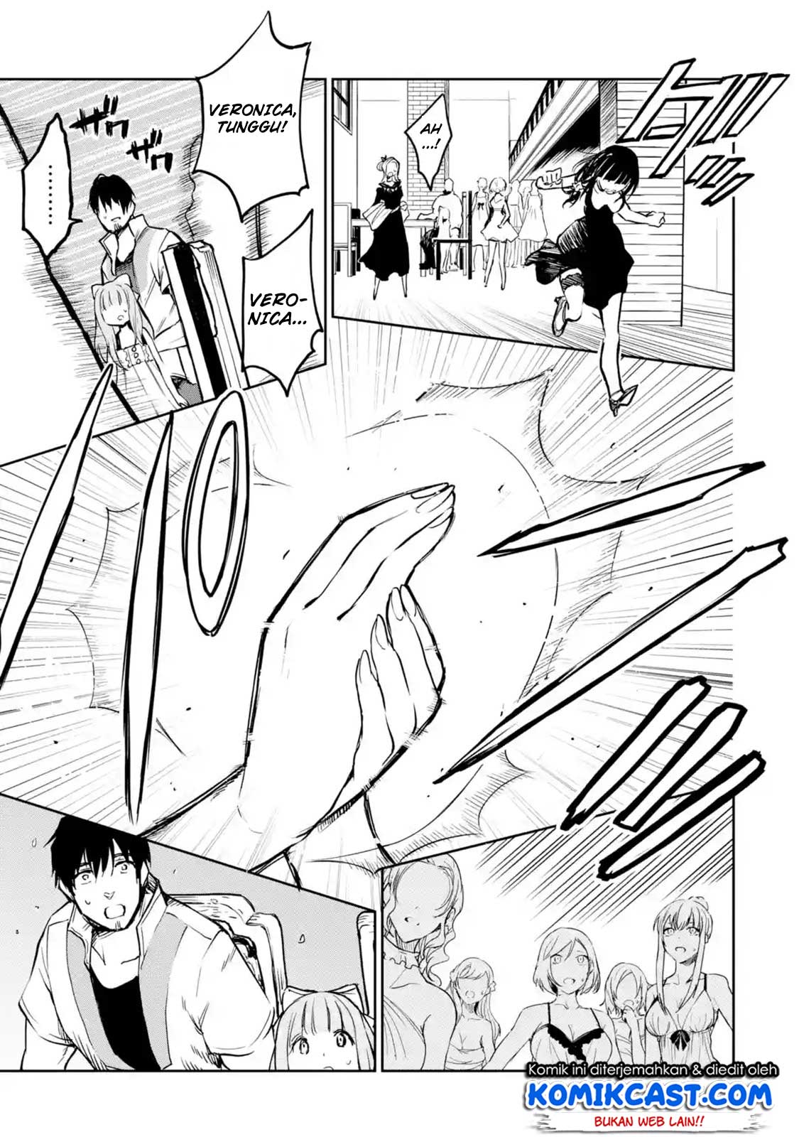 Boukensha License o Hakudatsu Sareta Ossan Dakedo, Manamusume ga Dekita no de Nonbiri Jinsei chapter 9