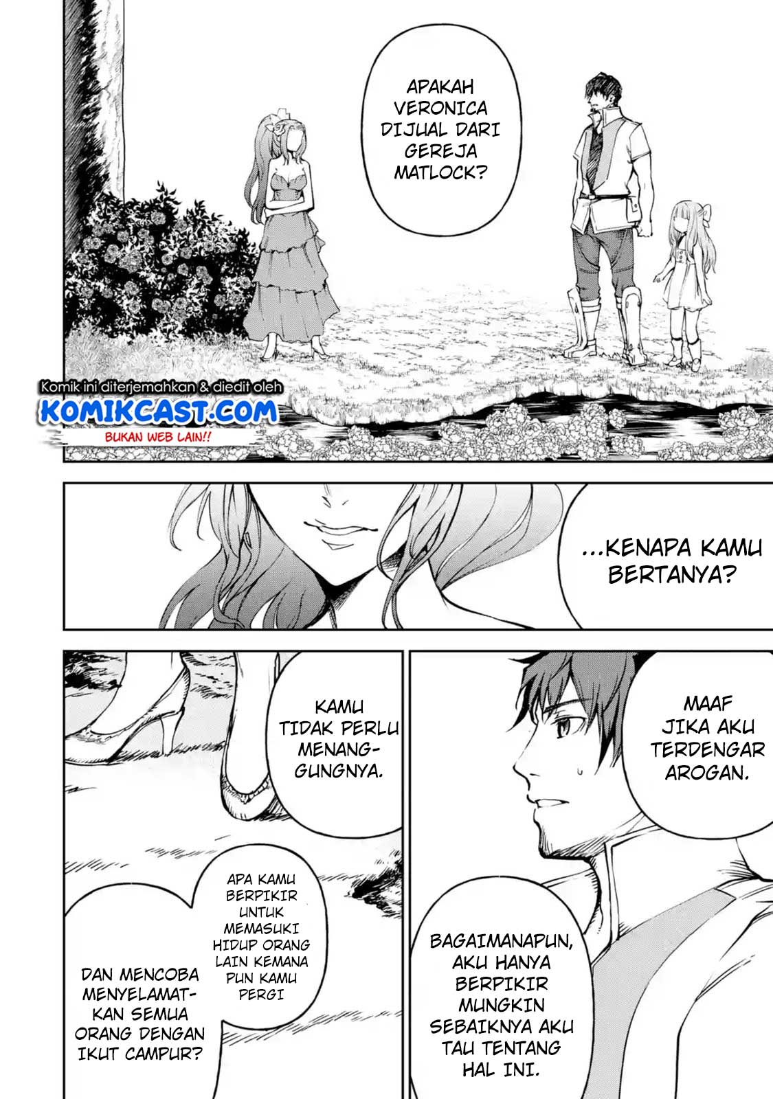 Boukensha License o Hakudatsu Sareta Ossan Dakedo, Manamusume ga Dekita no de Nonbiri Jinsei chapter 9