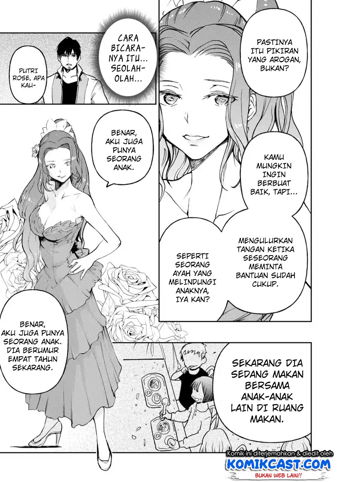 Boukensha License o Hakudatsu Sareta Ossan Dakedo, Manamusume ga Dekita no de Nonbiri Jinsei chapter 9