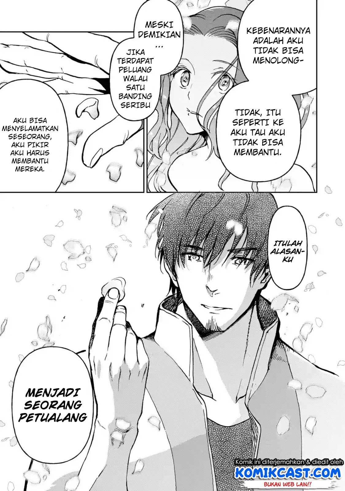Boukensha License o Hakudatsu Sareta Ossan Dakedo, Manamusume ga Dekita no de Nonbiri Jinsei chapter 9